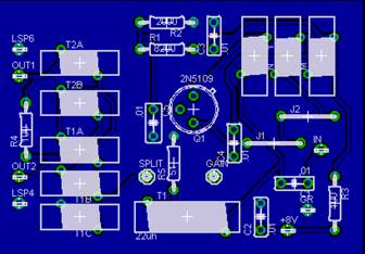 splitter board s