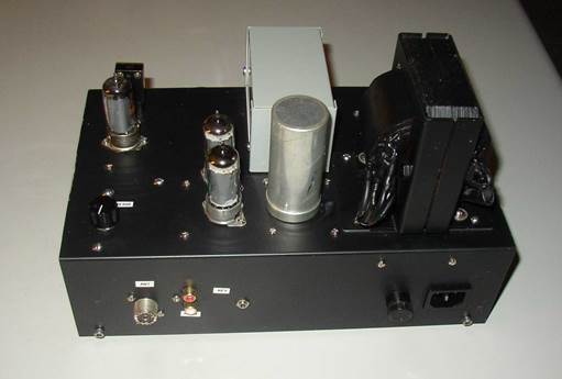 3 tube BA 006 s